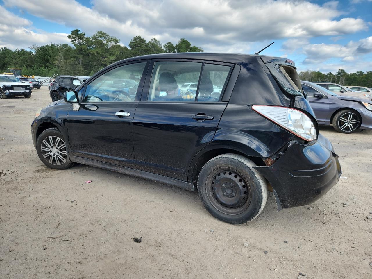 Lot #3285651285 2008 NISSAN VERSA S