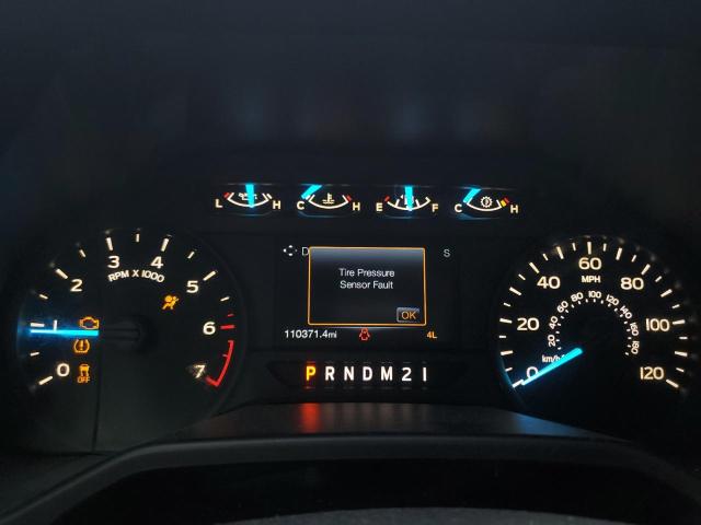 2017 FORD F150 SUPER #3293540433