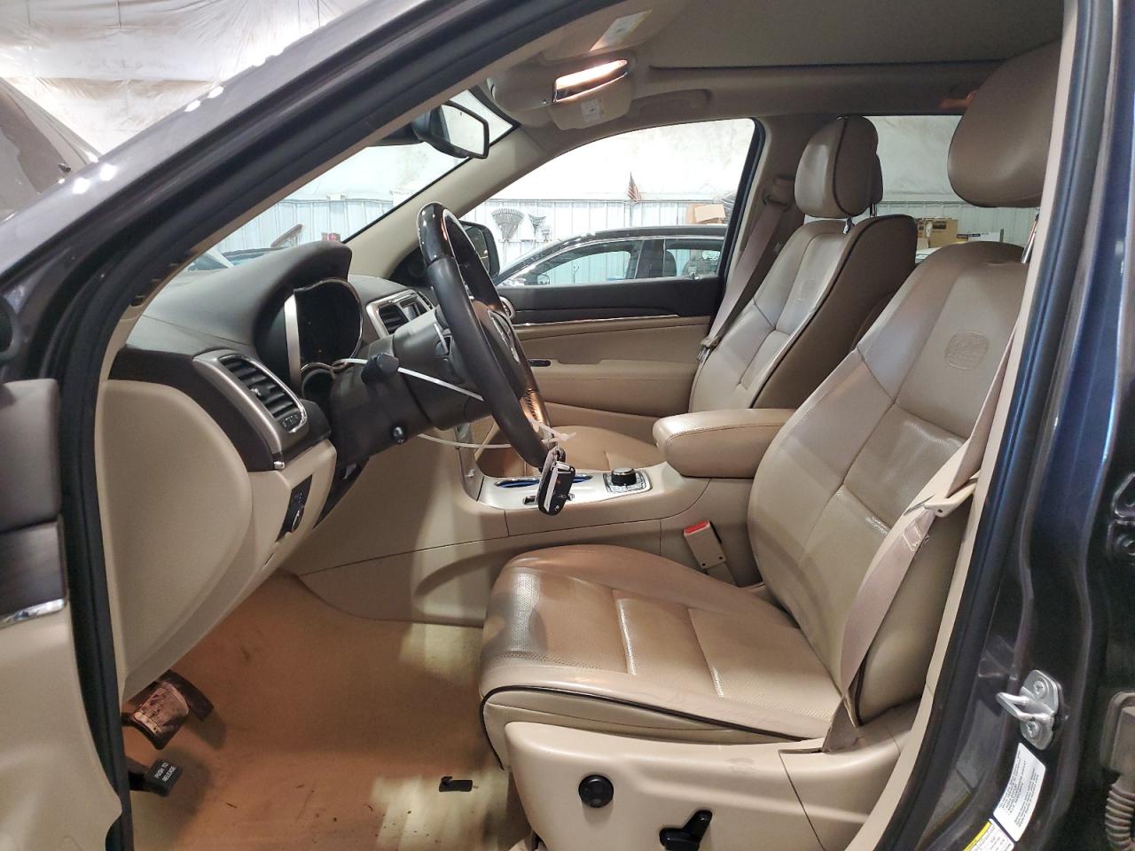 JEEP GRAND CHEROKEE OVERLAND