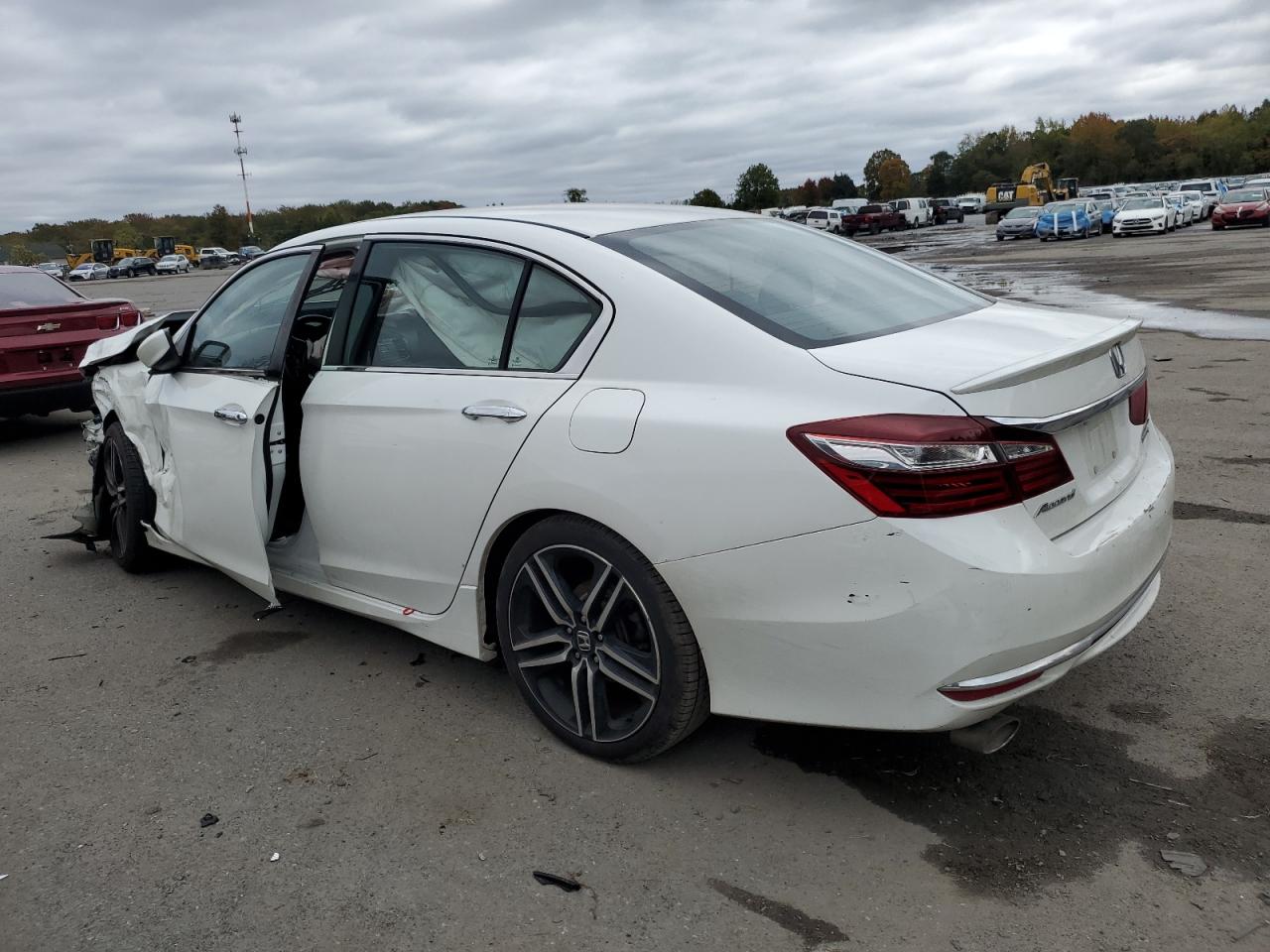 HONDA ACCORD SPORT SPECIAL EDITION