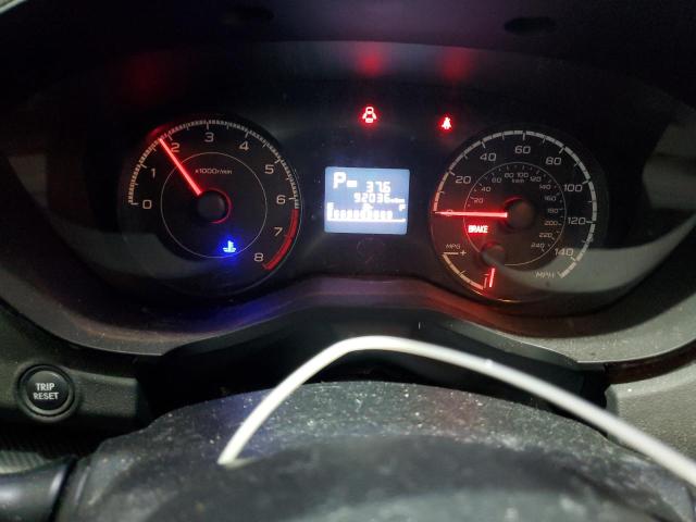 2018 SUBARU IMPREZA - 4S3GTAA67J3721771