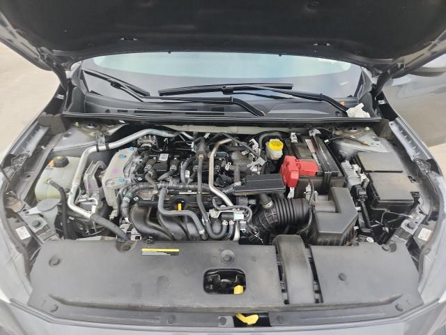 2025 NISSAN SENTRA S #3265808234