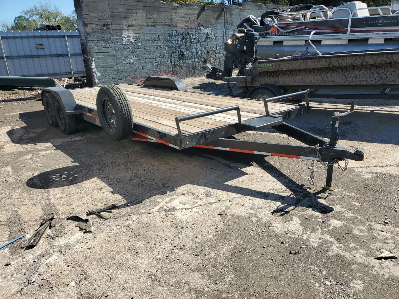 Lot #3275506708 2025 TRAILWORLD UNKNOWN