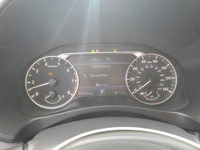 2019 NISSAN ALTIMA SR #3297889786