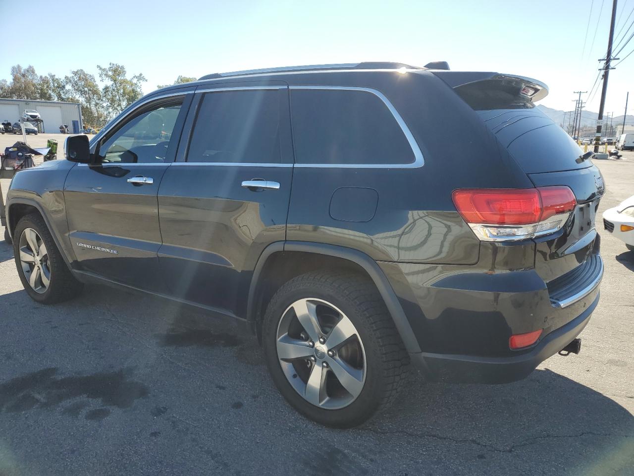 JEEP GRAND CHEROKEE LIMITED