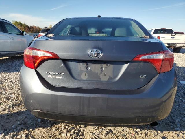 2017 TOYOTA COROLLA L - 2T1BURHE6HC803429