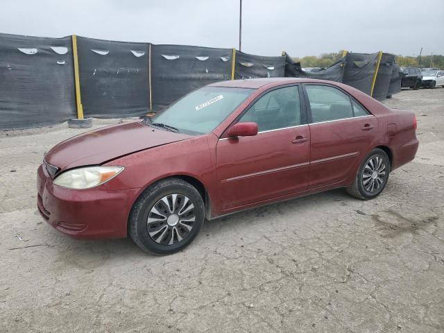 Global Auto Auctions: 2002 TOYOTA CAMRY LE