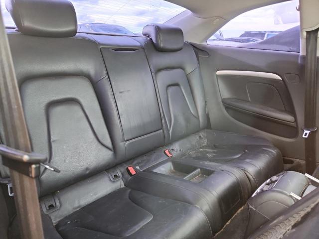 2013 AUDI A5 PREMIUM - WAULFAFR4DA001706