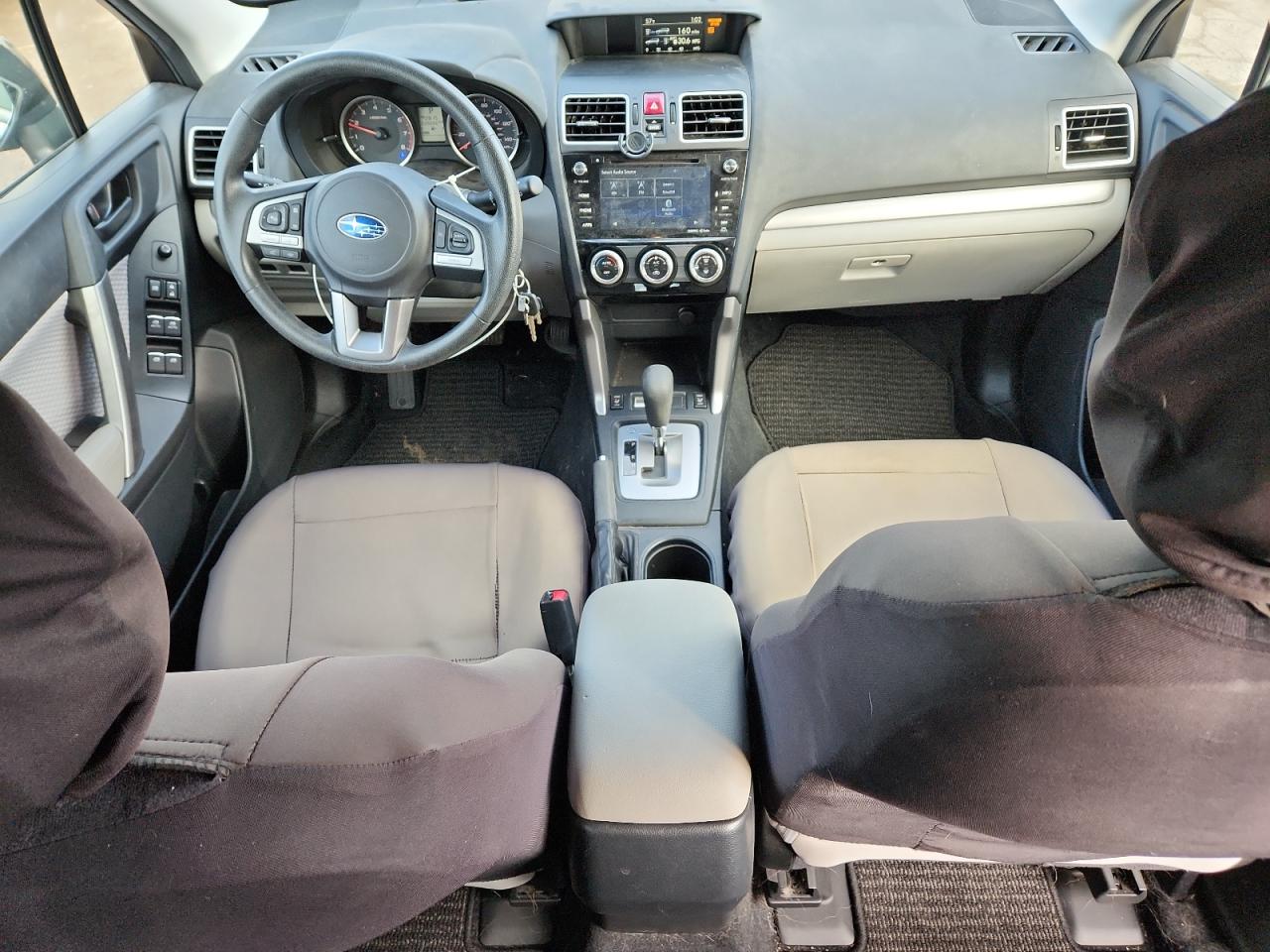 SUBARU FORESTER 2.5I PREMIUM