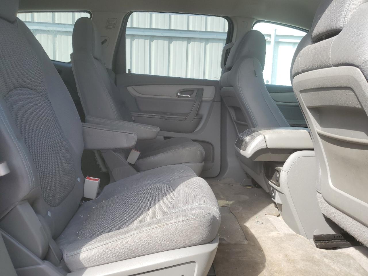 CHEVROLET TRAVERSE LT