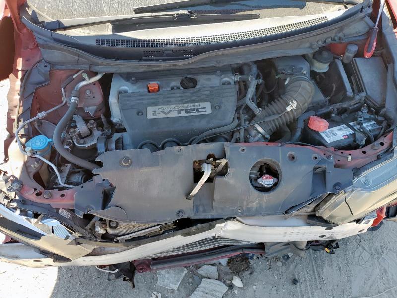 2015 HONDA CIVIC SI - 2HGFB6E51FH702331