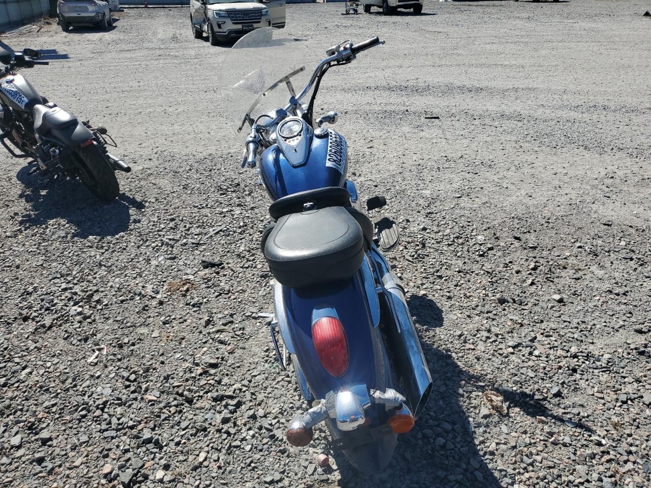 Lot #3302916045 2008 KAWASAKI VN900 B