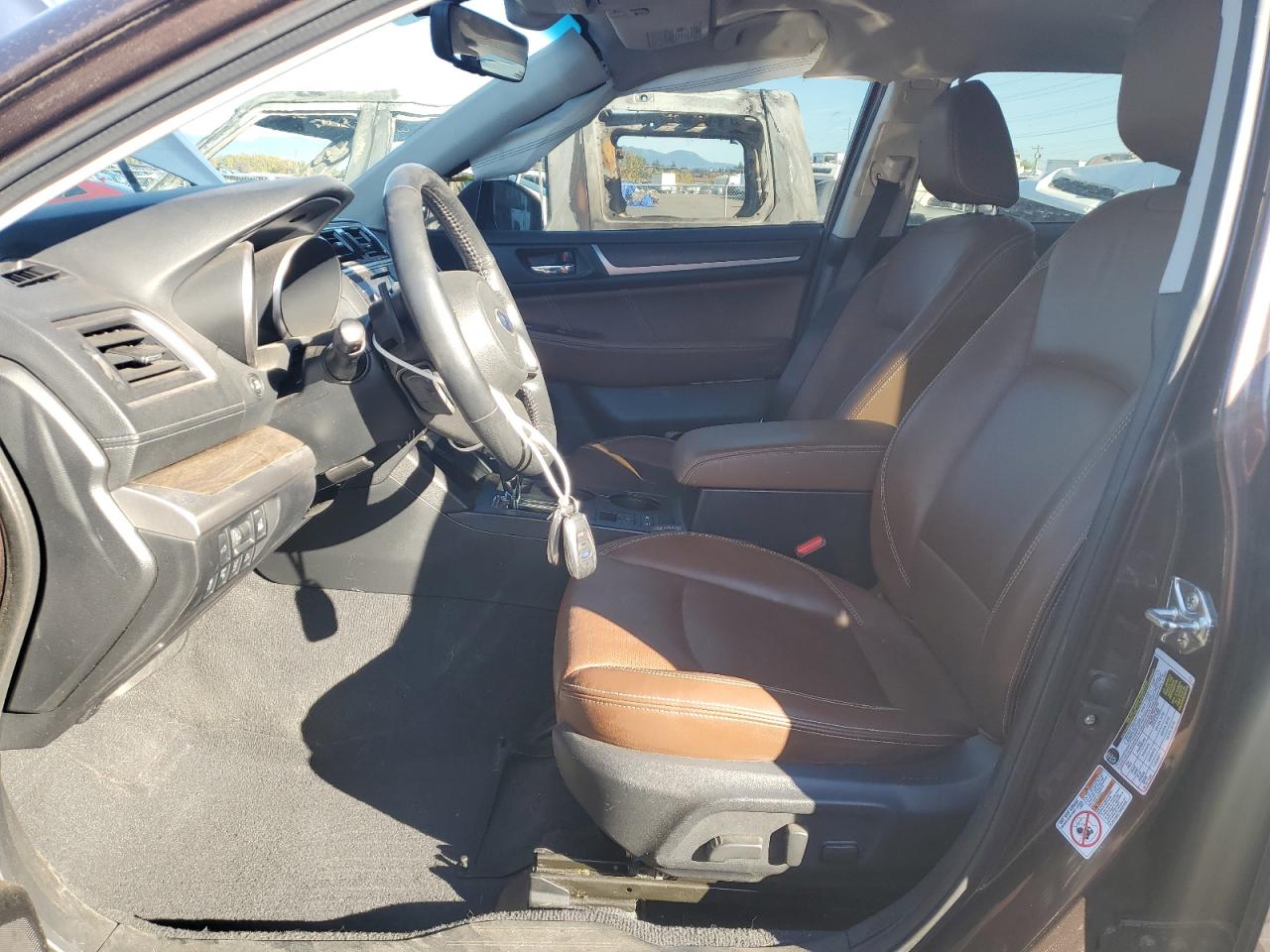 SUBARU OUTBACK TOURING