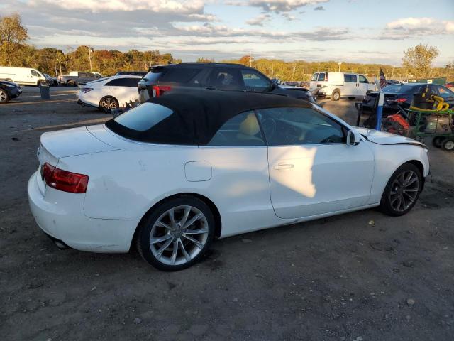 2013 AUDI A5 PREMIUM - WAULFAFH8DN000512