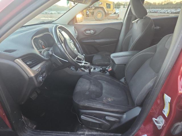 2016 JEEP CHEROKEE LATITUDE #3278743661