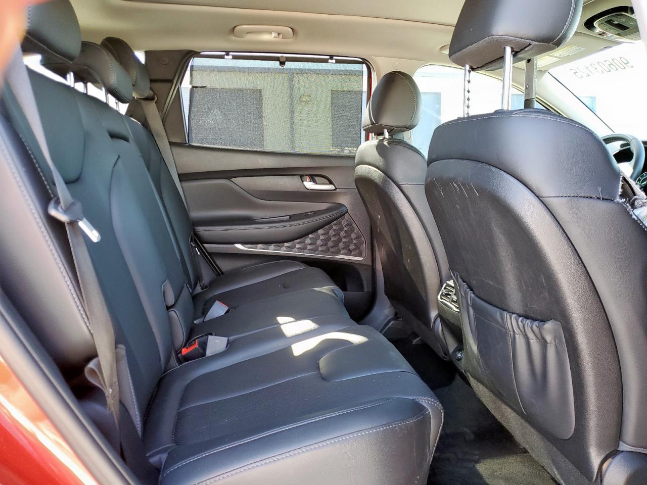 HYUNDAI SANTA FE SEL PREMIUM