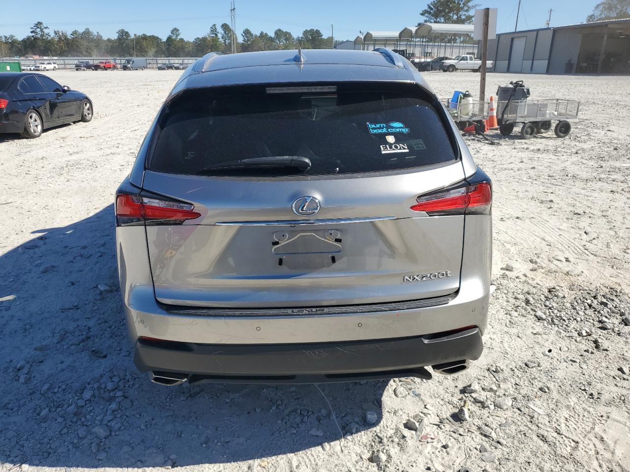 LEXUS NX 200T BASE