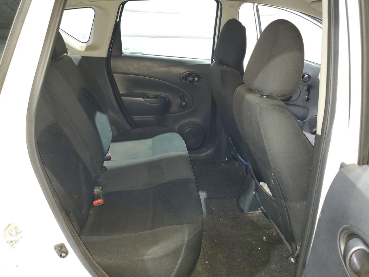 NISSAN VERSA NOTE S