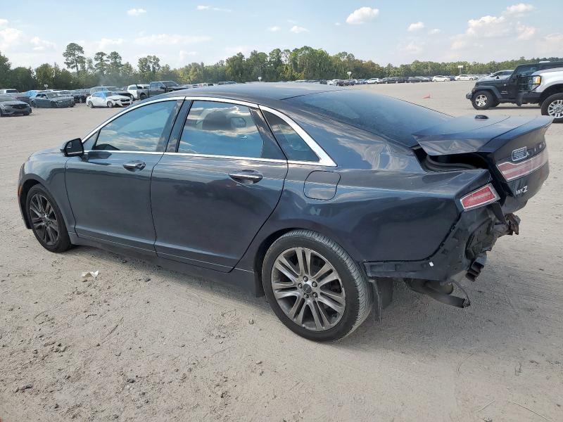 2013 LINCOLN MKZ - 3LN6L2G90DR809890