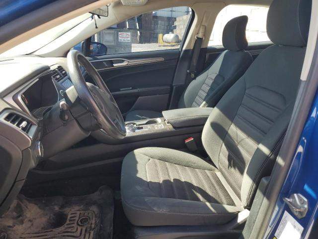 2017 FORD FUSION SE - 3FA6P0H77HR412036