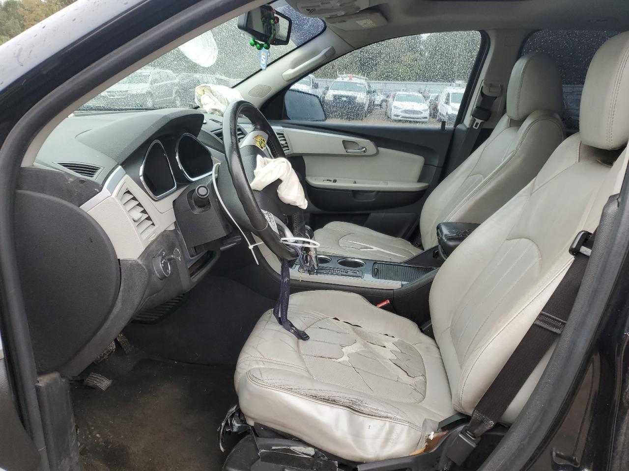 CHEVROLET TRAVERSE LTZ