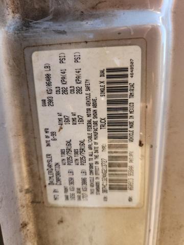 1999 DODGE RAM 1500 #3286691306