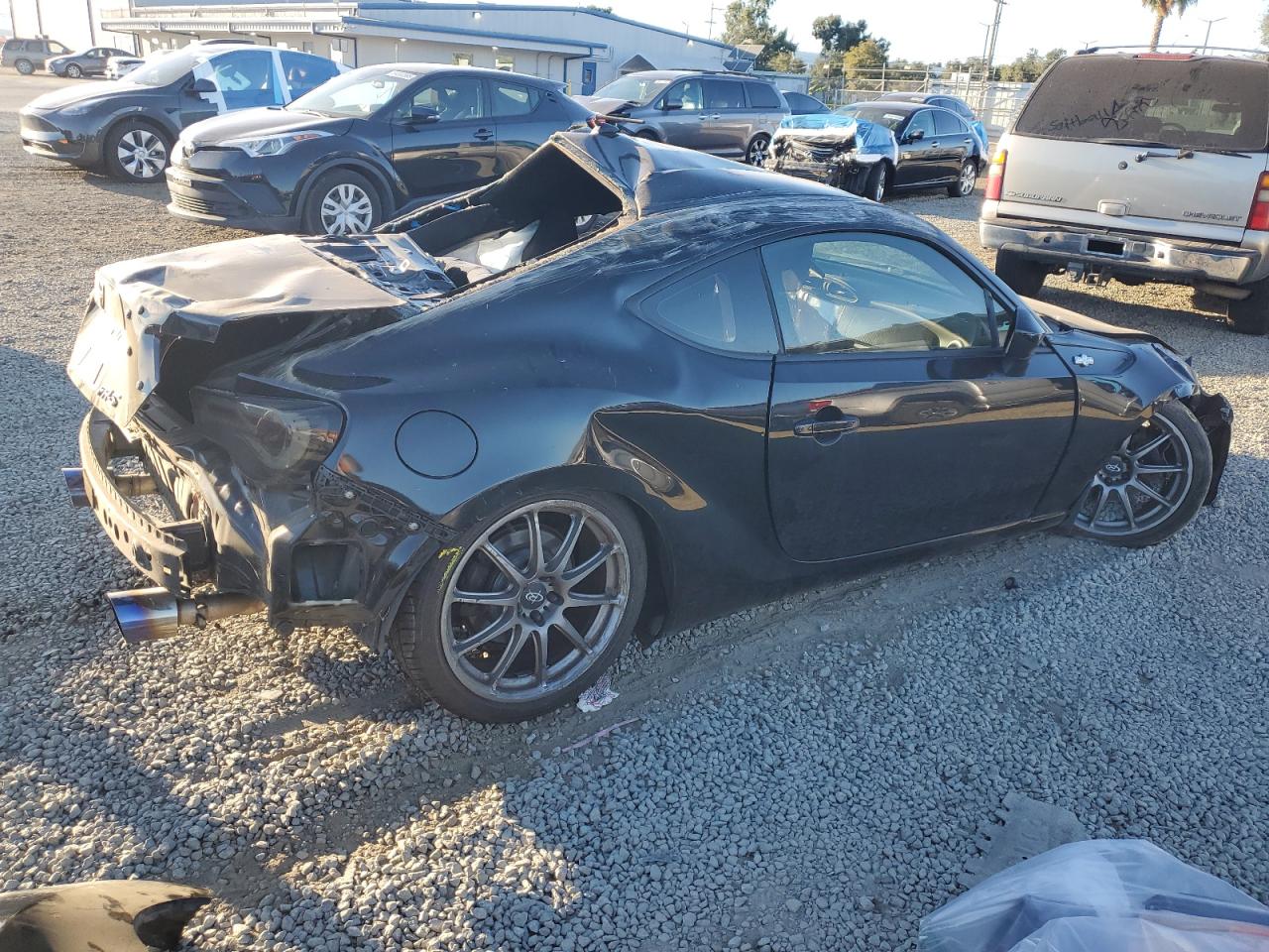 Lot #3316742405 2013 TOYOTA SCION FR-S