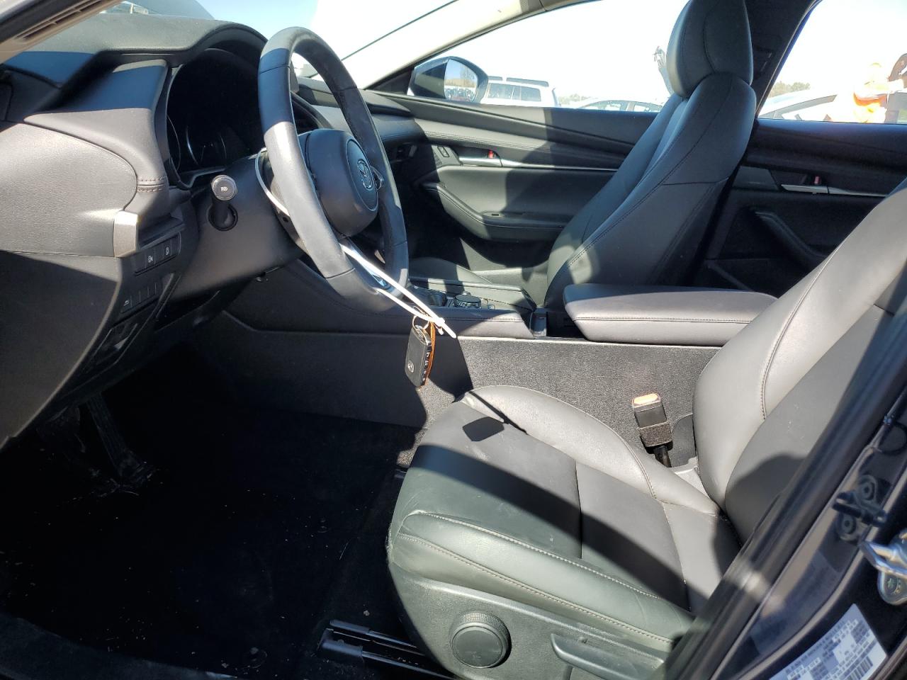 MAZDA 3 SELECT SPORT