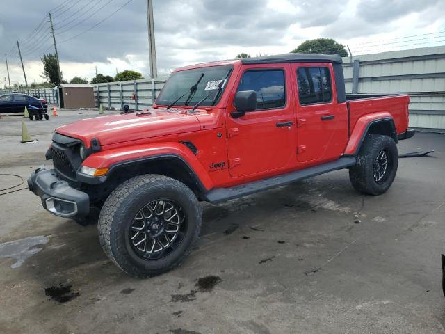 2022 JEEP GLADIATOR #3310380982