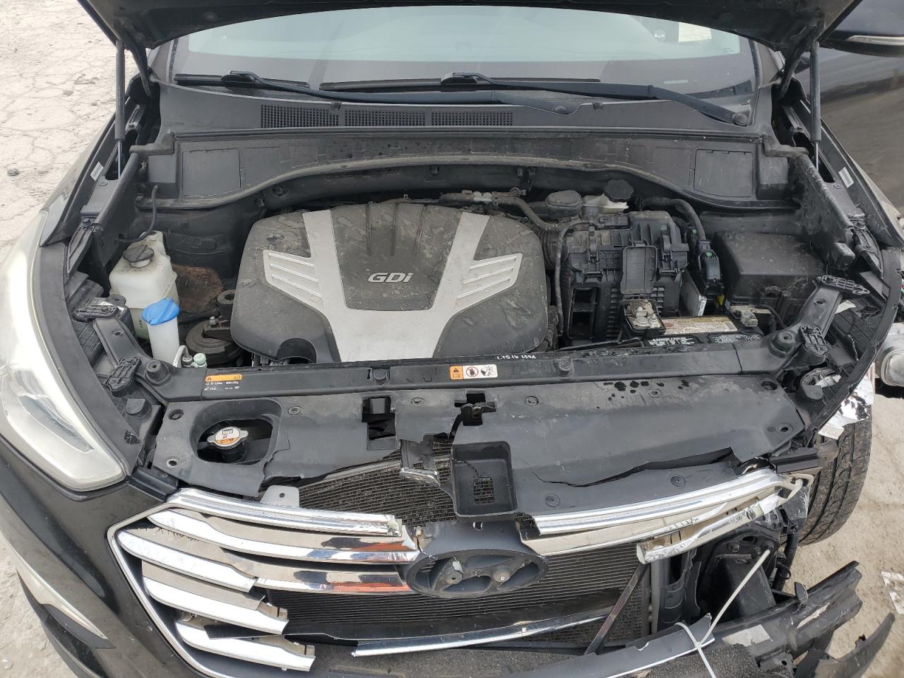 HYUNDAI SANTA FE GLS