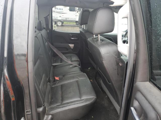 2018 CHEVROLET SILVERADO #3302904971