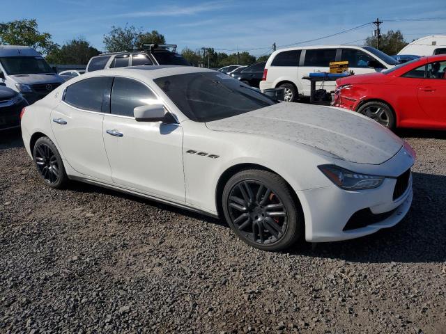 2016 MASERATI GHIBLI ZAM57XSA0G1172111