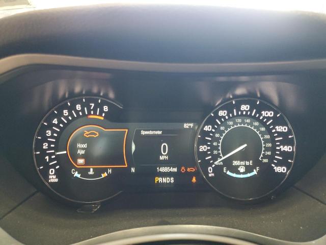 2018 LINCOLN MKZ SELECT 3LN6L5D97JR608425