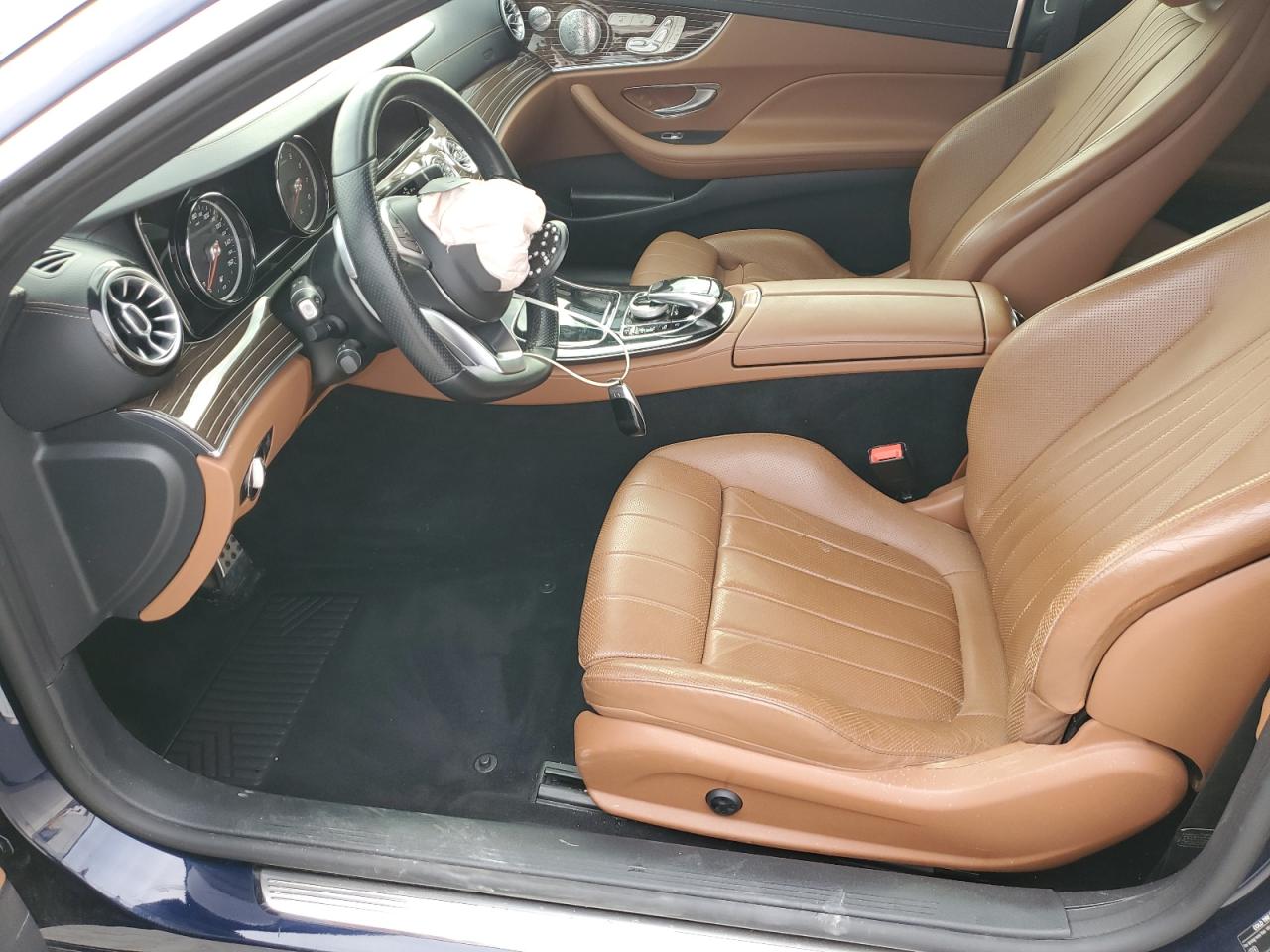 MERCEDES-BENZ E-CLASS 400 4MATIC