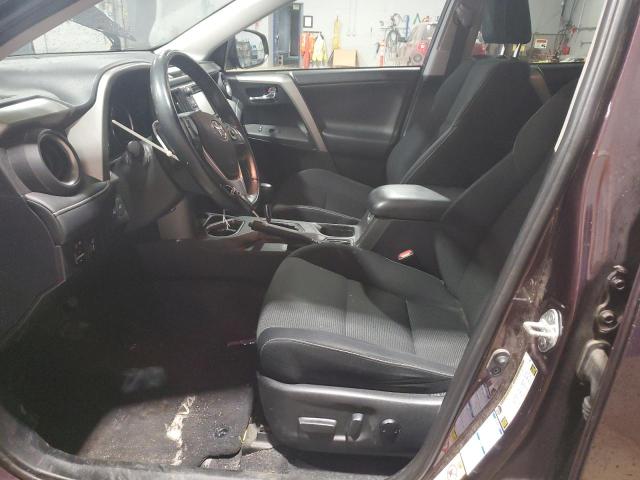 2016 TOYOTA RAV4 XLE - 2T3RFREV1GW509194