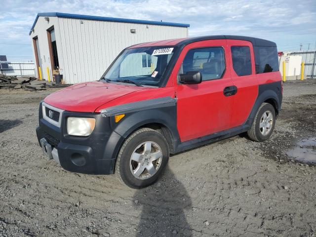 HONDA ELEMENT EX