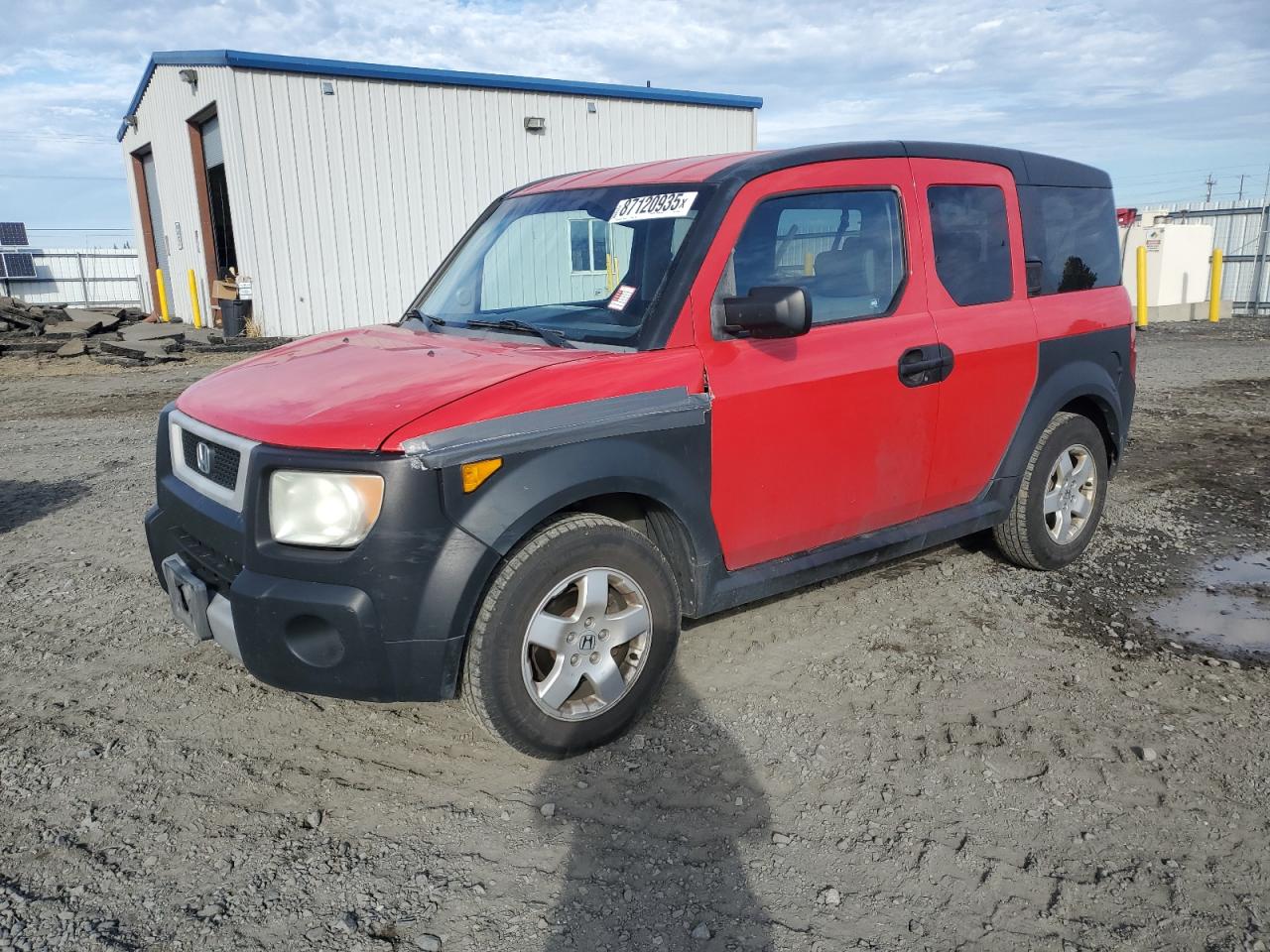 Lot #3274717802 2005 HONDA ELEMENT EX