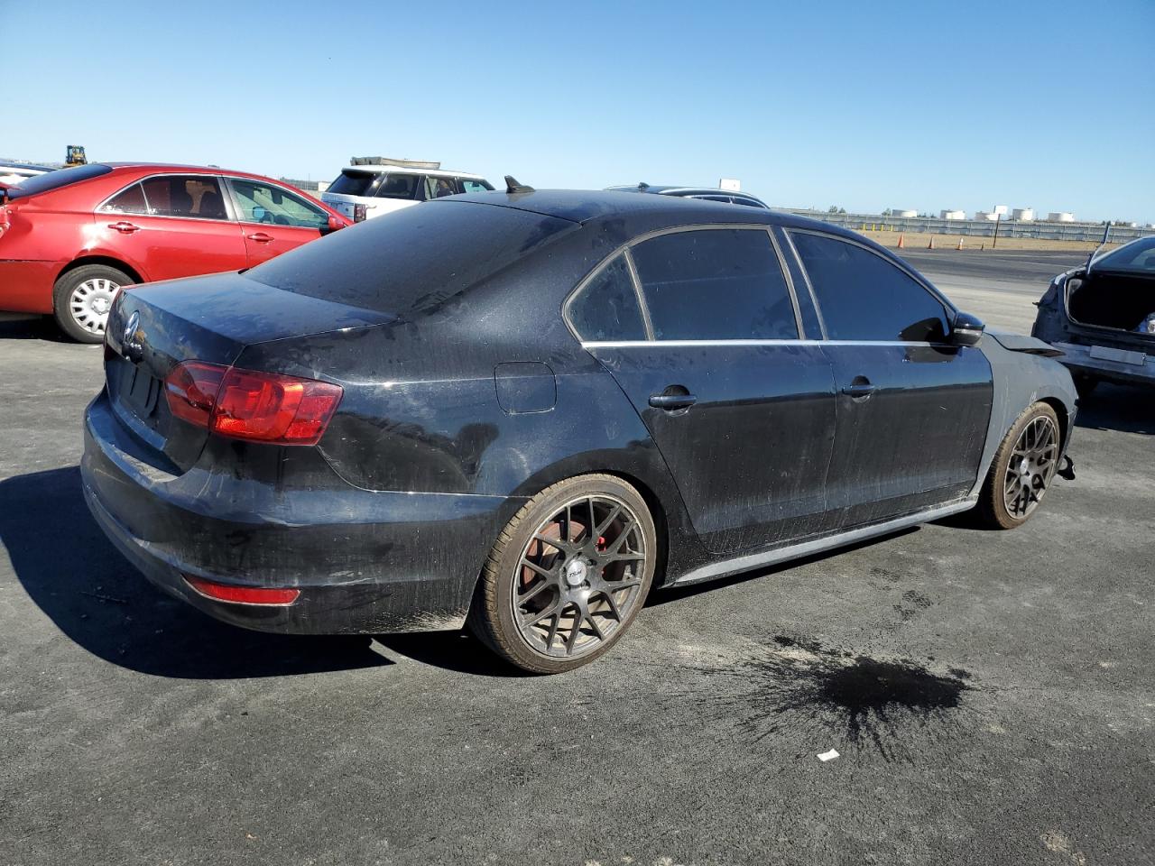 VOLKSWAGEN JETTA GLI