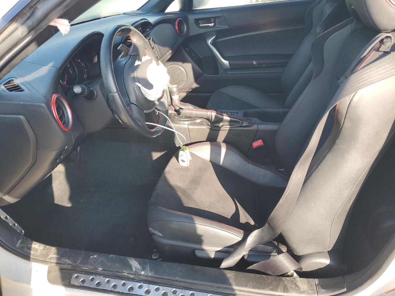 SUBARU BRZ 2.0 LIMITED