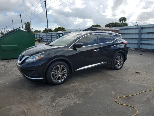 NISSAN MURANO S