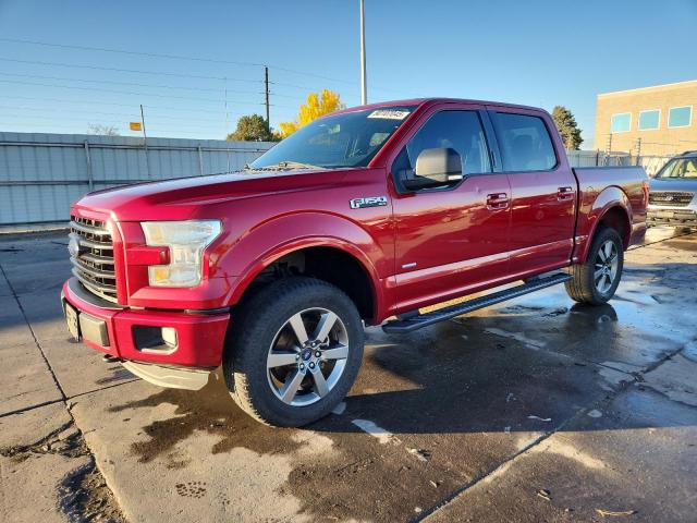Global Auto Auctions: 2015 FORD F150 SUPER