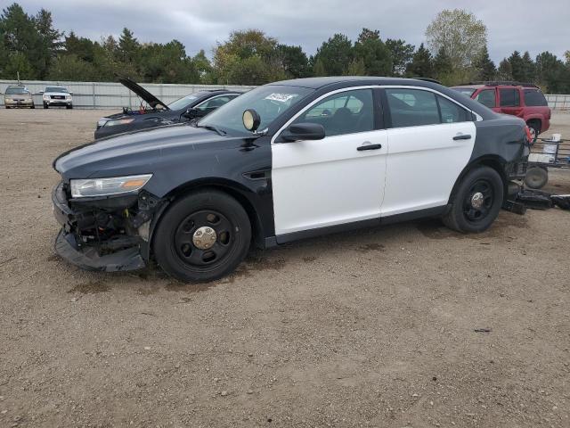 Global Auto Auctions: 2014 FORD TAURUS POL