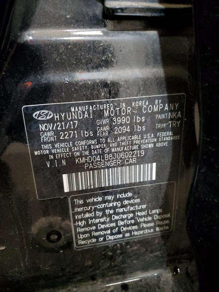 HYUNDAI ELANTRA SPORT