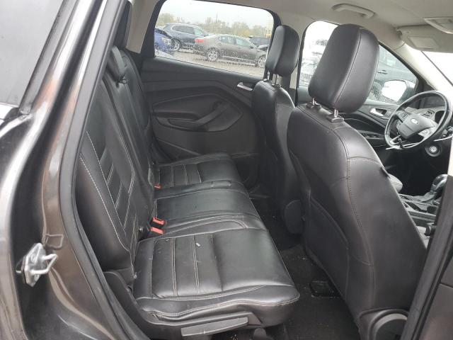 2018 FORD ESCAPE SEL #3292762794