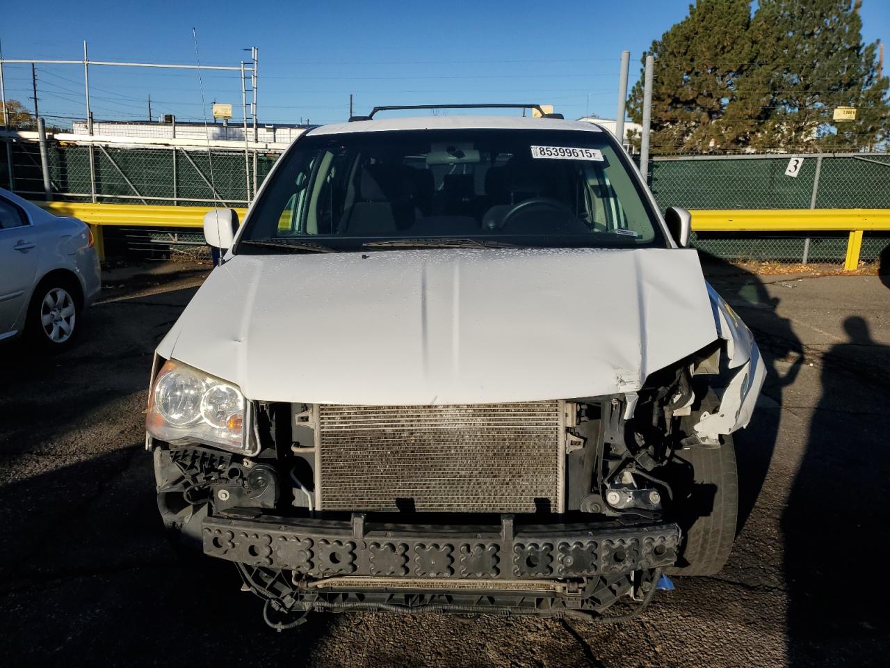 DODGE GRAND CARAVAN SXT