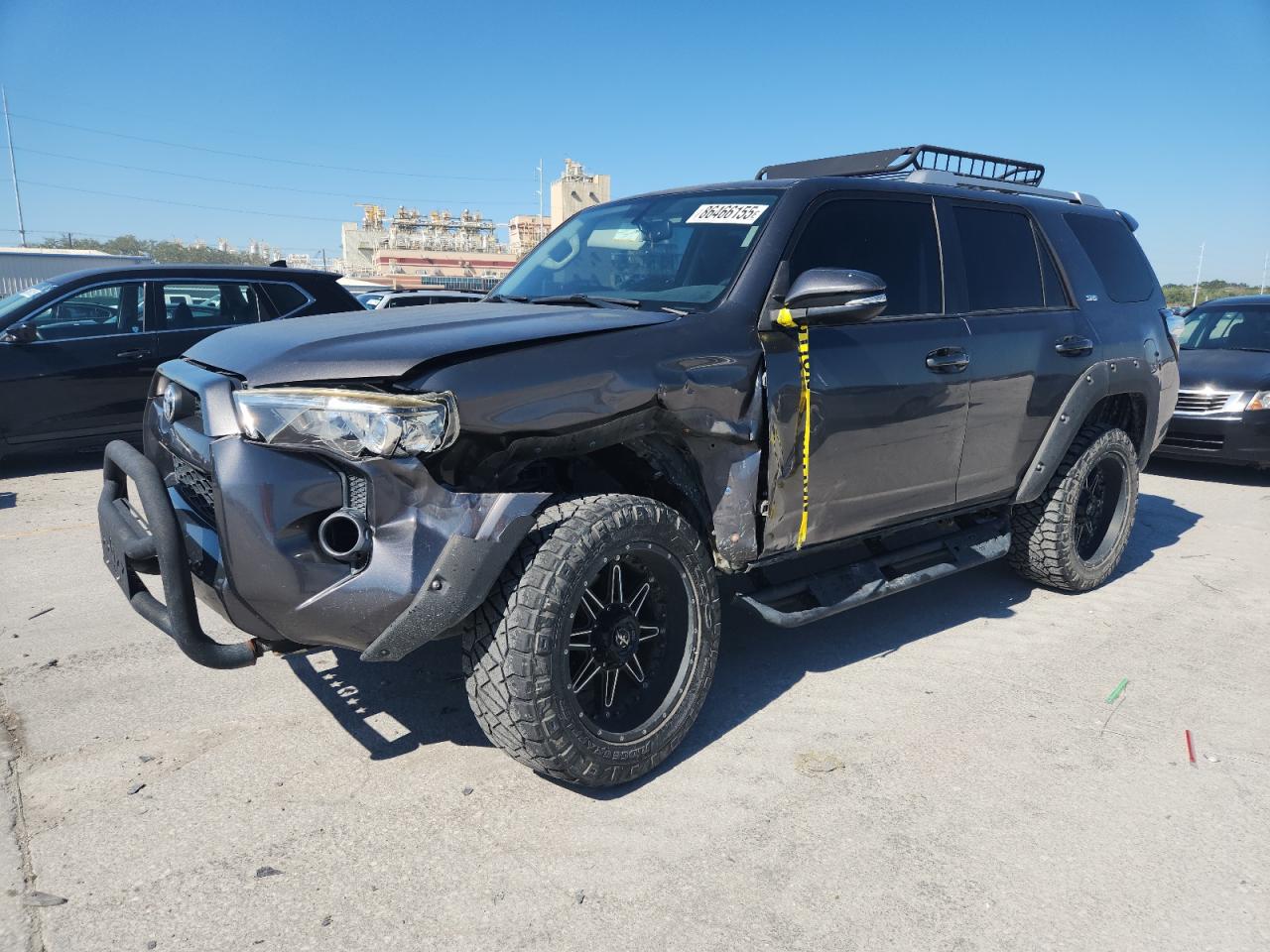 TOYOTA 4RUNNER SR5