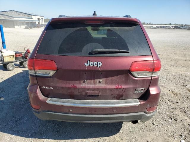 2019 JEEP GRAND CHER - 1C4RJFBG7KC619438