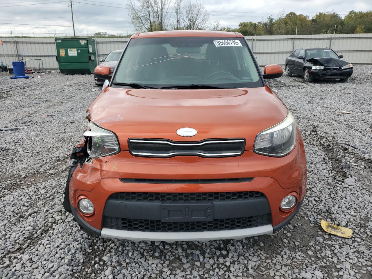 KIA SOUL +