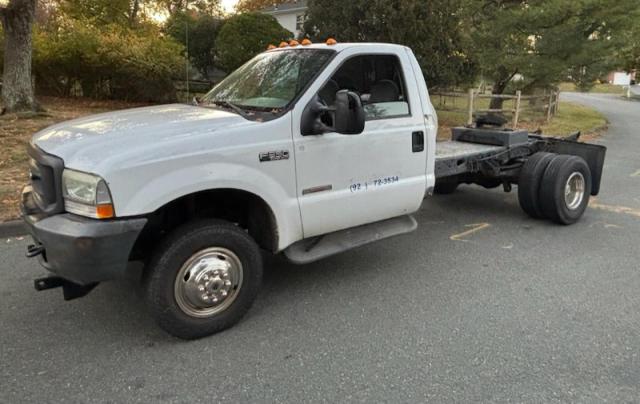 2004 FORD F350 SUPER #3279651914