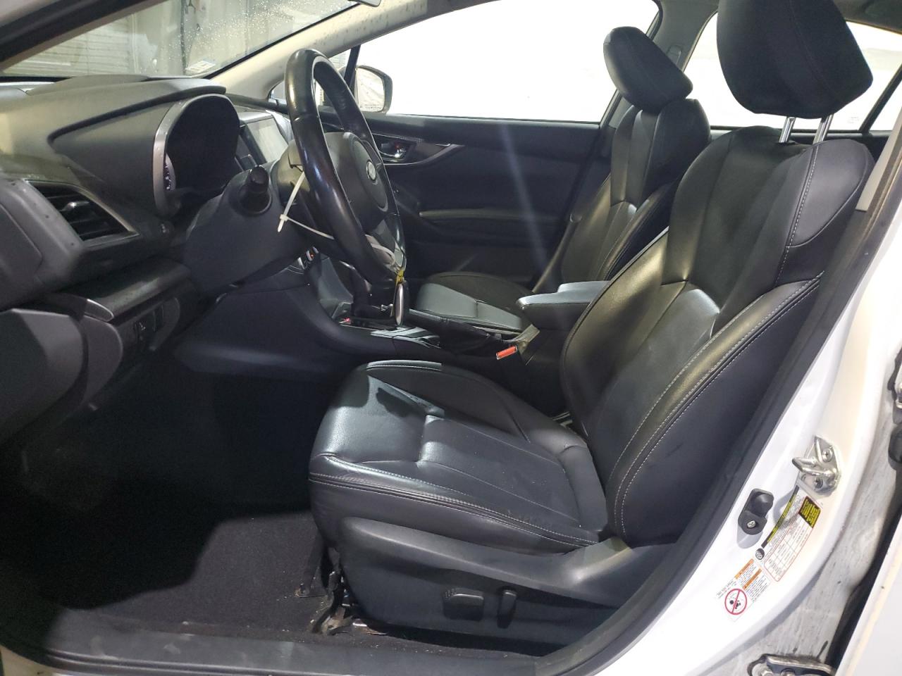 SUBARU IMPREZA LIMITED